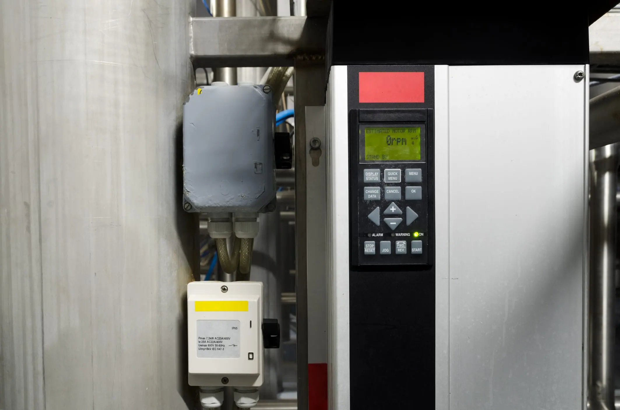 What is a variable frequency drive - insights from Keltour.