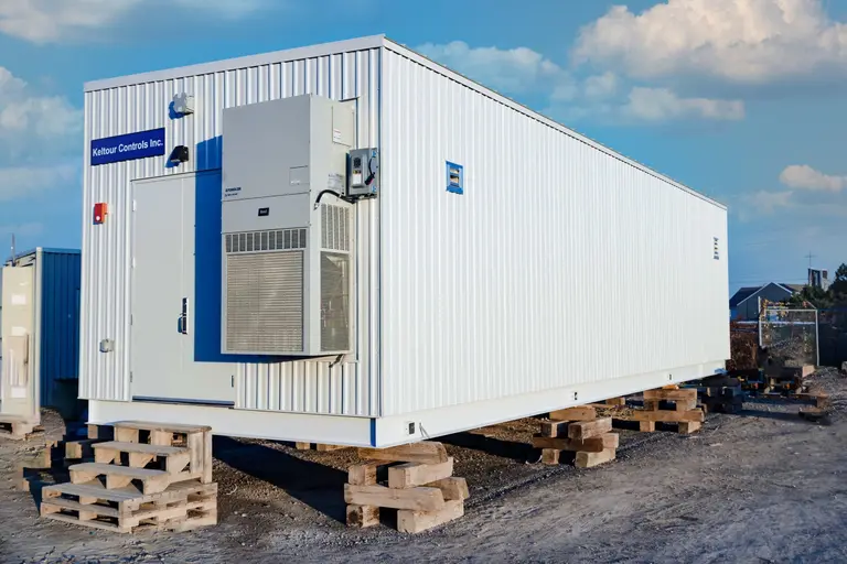 E-houses - Keltour Controls.